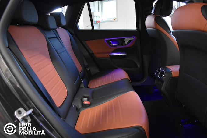MERCEDES-BENZ GLC 300 d 4Matic Mild Hybrid AMG Premium